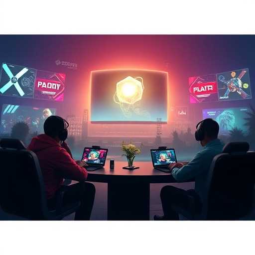 PD777: Revolutionizing Online Gaming in 2025
